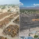 (Fotos y video) Gran transformación: El antes y después de la Playa San Agustín, tras su cierre definitivo