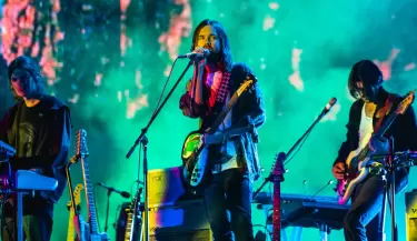tame impala