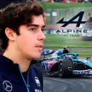 Franco Colapinto tendría un acuerdo con Alpine y crecen las chances de su regreso a la F1 en 2025