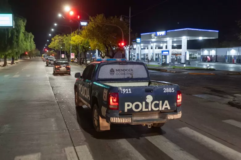 policia