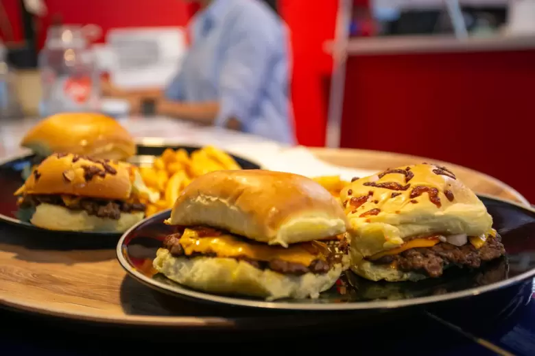 hamburguesa