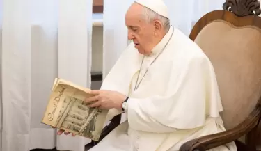 papa francisco