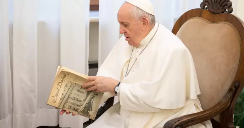 papa francisco