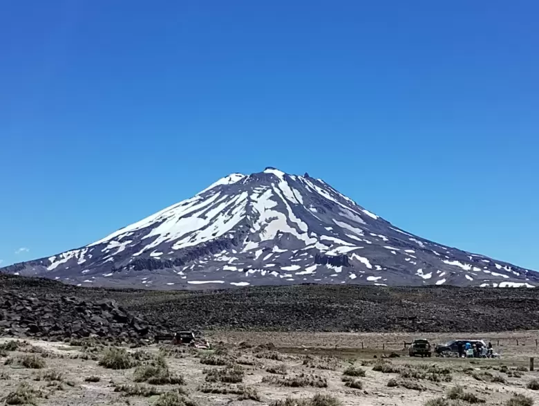 Volcán Maipo
