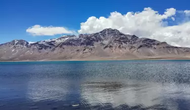 Laguna del Diamante
