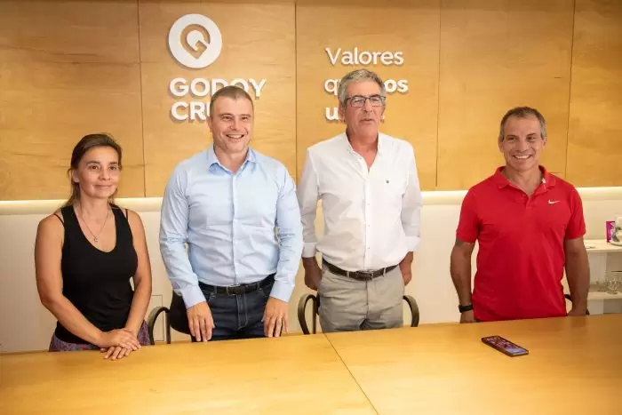 Construirán dos nuevas canchas de Pádel en Godoy Cruz