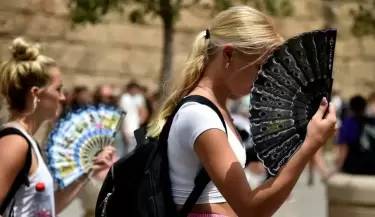 Ola de calor