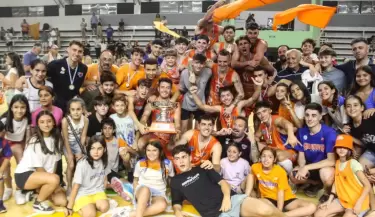 campeon basquet