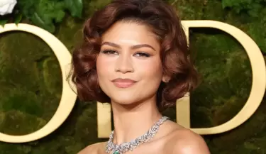 zendaya cabello pelo belleza moda