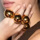 Las joyas grandes regresan con fuerza: el maximalismo vuelve a brillar