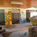 Más de 100 escuelas mendocinas reciben obras de reparación este enero
