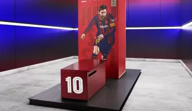 messi barcelona