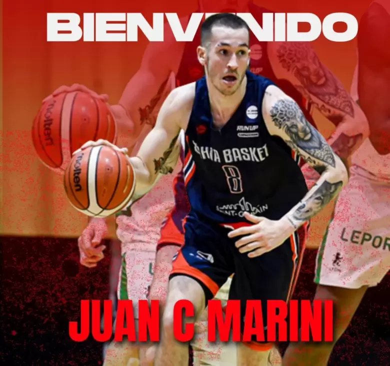HURACAN BASQUET