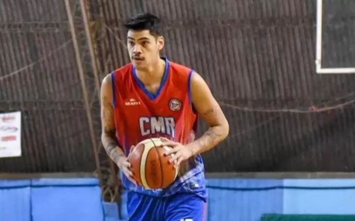 HURACAN BASQUET