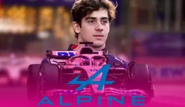 colapinto alpine