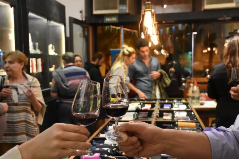noche de las vinerias vino bodega