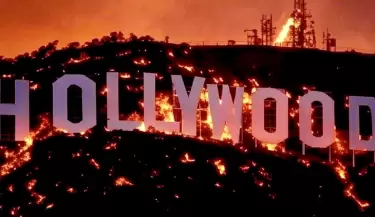 incendio los angeles hollywood