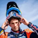 (Video) El argentino Kevin Benavides abandon� el Rally Dakar 2025: "Estoy priorizando mi salud"
