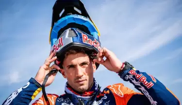 Kevin Benavides