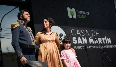san martin