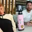 Le costó caro: Un polémico influencer reveló cuánto debió pagar por molestar a Lionel Messi
