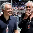 La sorpresiva arenga en tono argento del CEO de Renault para Franco Colapinto: "¡Vamos, nene!"