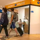 Nuevo puesto policial en la Terminal para mejorar la atenci�n a turistas