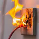 El electrodom�stico que siempre deb�s desenchufar antes de una tormenta el�ctrica