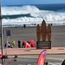 Alerta de marejadas: Precaución en las playas de Chile del 11 al 15 de enero