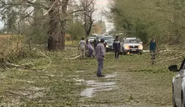 TORMENTAS SAN RAFAEL