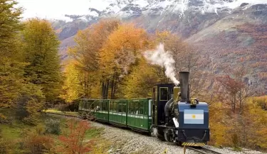 Tren del fin del mundo