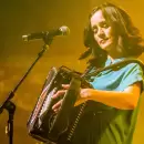 Hist�rico: Bad Bunny invit� a Julieta Venegas a su sexto concierto en el Estadio GNP