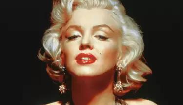 marilyn labios rojos