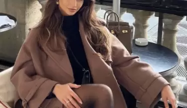 marron colores moda