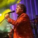Nuevo parte médico de Cacho, cantante de Los Palmeras ¿Cómo sigue tras el ACV?