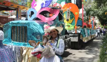 Carnavales de anta�o