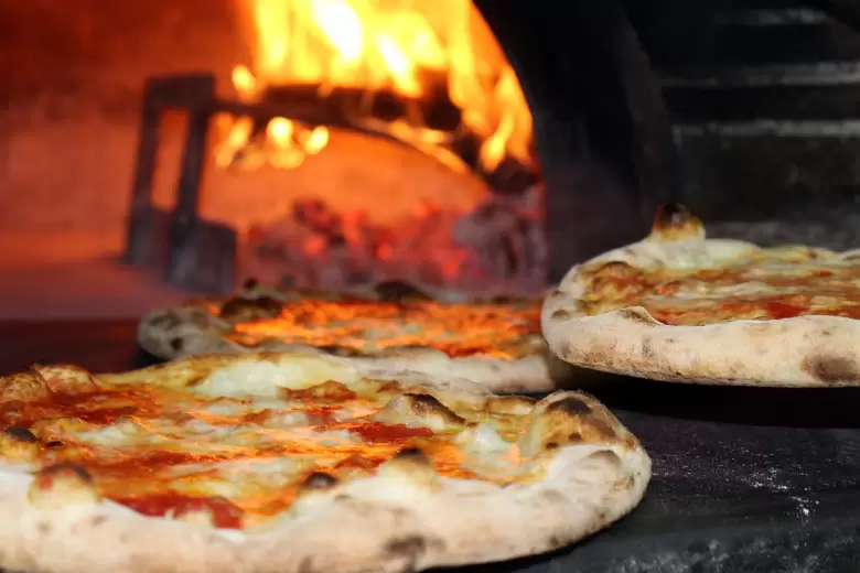 LA PIZZA TIENE UN GRAN PAPEL EN LA CULTURA ARGENTINA