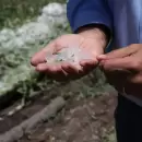 Se esperan tormentas con granizo: alerta amarilla en Mendoza para los pr�ximos d�as