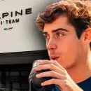 Revelaron la millonaria cifra que pagó Alpine a Williams para contratar a Franco Colapinto