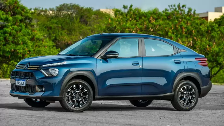 citroen basalt auto