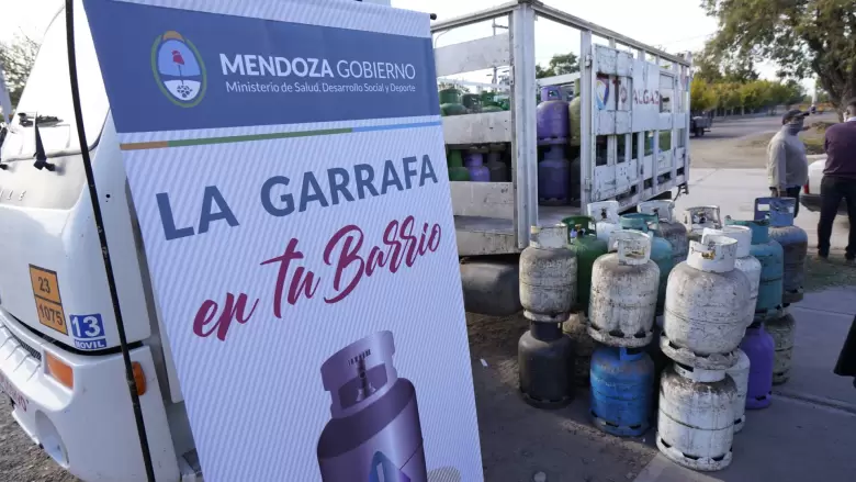 programa garrafa en tu barrio