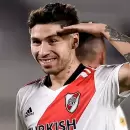 Gonzalo Montiel se convirti� en el sexto refuerzo de River y cuarto campe�n del mundo en el plantel