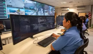 policia ceo vigilancia camaras