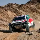 (Video) Dakar 2025: Benavides brilló de nuevo, Yacopini sigue en el Top 10 y Cavigliasso acaricia el título