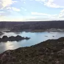 Tras las tormentas, Valle Grande y El Nihuil siguen abiertos al turismo, pero el Cañón del Atuel permanece cerrado