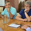 Productores de San Rafael afectados por tormentas se reunieron con el Ministro Vargas Arizu para evaluar daños