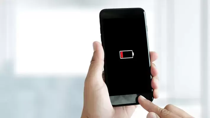 bateria del celular