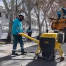 En marcha: Continúa durante esta semana el Plan de bacheo para mejorar las calles de la Capital