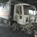 El incendio en Lavalle dejó pérdidas millonarias y se cree que fue intencional