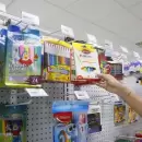 Se adelantan las ventas de útiles escolares con precios más bajos que en 2024